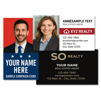 16pt Business Cards - Digitally Printed with Free Shipping