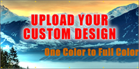 Campaign Banner - Upload Custom Design Campaign Banner - Upload Custom Design