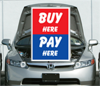 Under The Hood Single Sign - Buy Here Pay Here