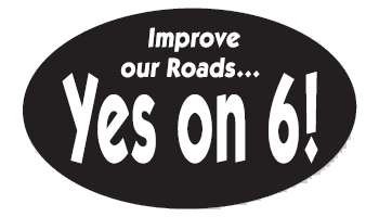 Lapel Stickers - #3137P One Color - 1 1/2'' x 2 1/2'' Oval