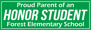 Bumper Stickers - #406 One Color - 3
