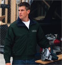 Port Authority Competitor Jacket - Comfort for construction workers