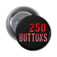 Round Buttons 2 1/2 inch - 250 Buttons