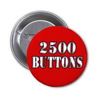 Round Buttons 2 1/2 inch - 2500 Buttons
