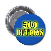 Round Buttons 1 1/4 inch - 500 Buttons