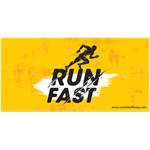 Magnetic Bumper Sticker - #1144 - 3 3/4'' x 7 1/2'' - Rectangle
