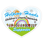 Magnetic Bumper Sticker - #1147 - 3 7/8'' x 5'' - Heart Shaped