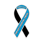 Ribbon Magnets - Awareness Ribbon Magnets