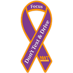 Awareness Ribbons, Cancer Ribbons, Magnetic Ribbons
