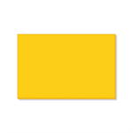18x12 Yellow Corrugated Plastic Blanks