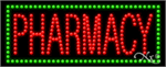 Pharmacy LED Sign - Regular Design