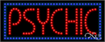 Psychic LED Sign - Regular Design