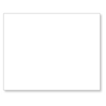 Poster Board Yard Sign Blanks