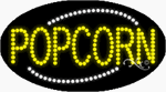Popcorn LED Sign - Flashing Design