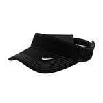Nike Golf - Dri-FIT Swoosh Visor - Black