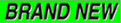 Fluorescent Chartreuse Windshield Decal - Brand New (12 Pack)