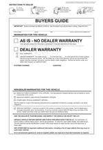 Seal-4 Buyers Guides - As Is