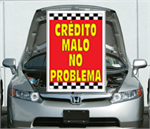 Under The Hood Single Sign - Crédito Malo No Problema