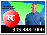 Full Color Real Estate Yard Sign Panels