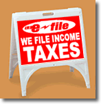 ZQuick Sign - IRS E-File - We File Income Taxes