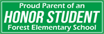 Bumper Stickers - #406 One Color - 3