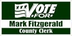 Political Campaign Banner - Design P103