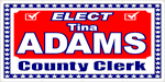 Political Election Banner Sign - Design P204