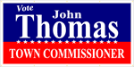 Election Banner -  Design P205