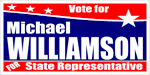 Political Campaign Banner - Design P207