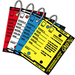 Protek Key Tags (250 per box)