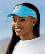 Port Authority Signature Fashion Visor - Great for all times of the year.