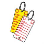 Rigidene Key Tags (500 per box)