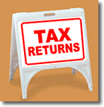 ZQuick Sign - Tax Returns